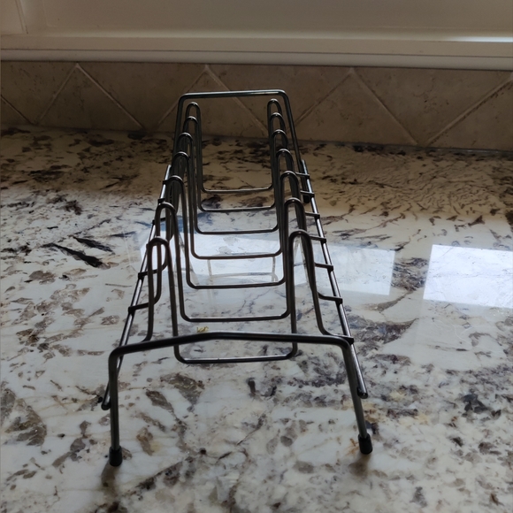 Lid Organizer Rack - Picture 3 of 5